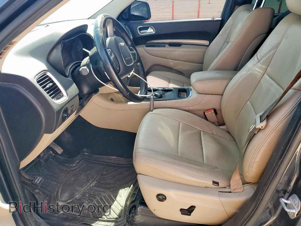 2014 DODGE DURANGO - VIN: 1C4RDJAG3EC972792 - Фото 7