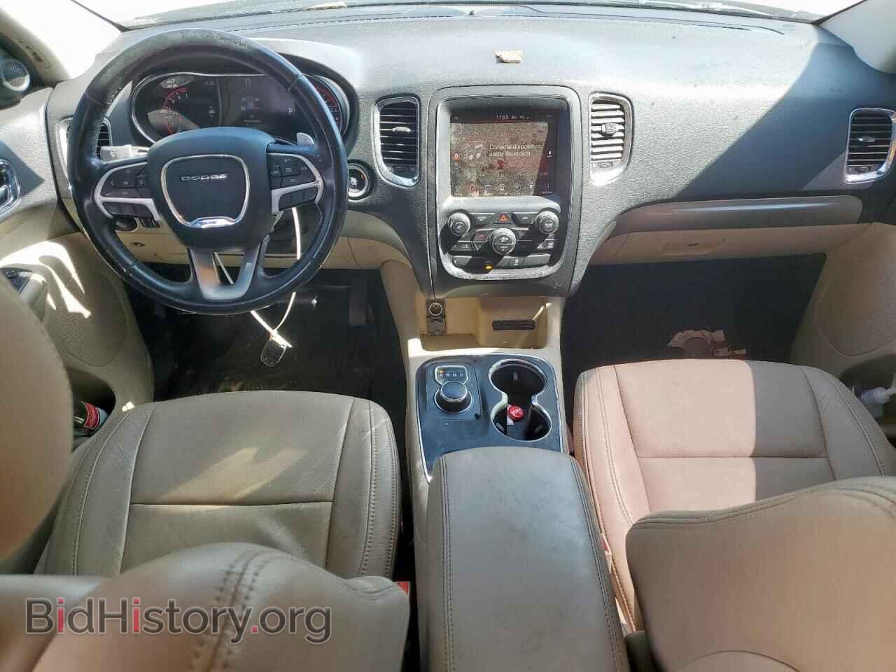 2014 DODGE DURANGO - VIN: 1C4RDJAG3EC972792 - Фото 8