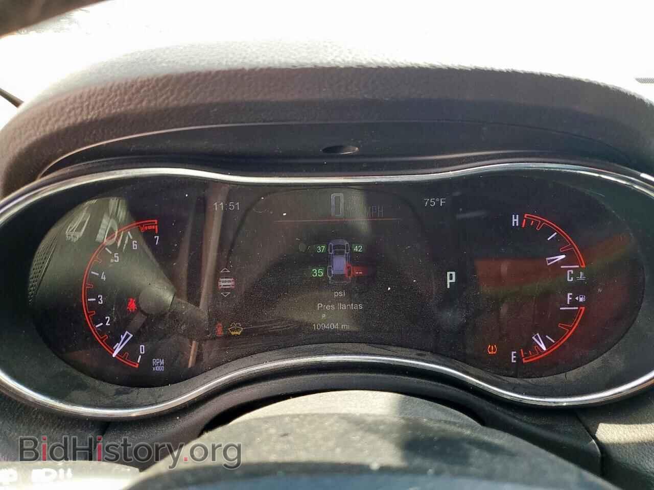 2014 DODGE DURANGO - VIN: 1C4RDJAG3EC972792 - Фото 9