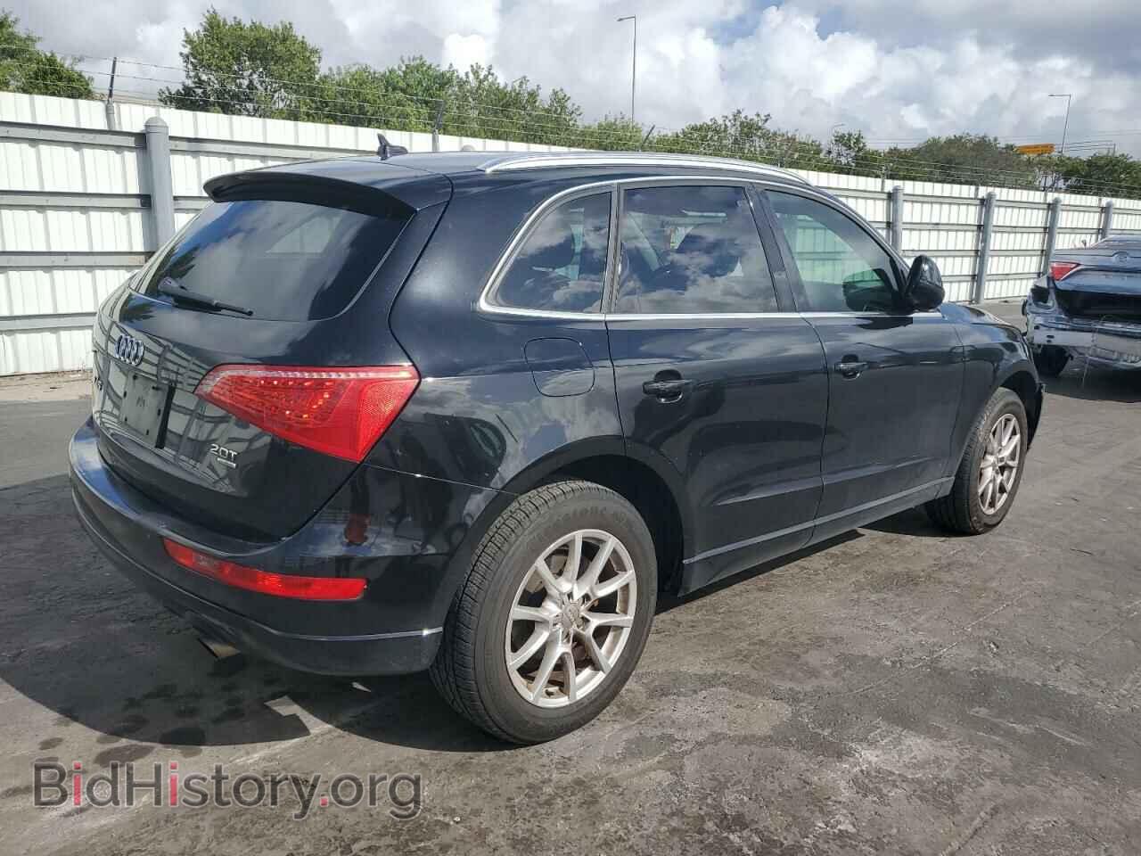 2011 AUDI Q5 - VIN: WA1CFAFP6BA047045 - Фото 3