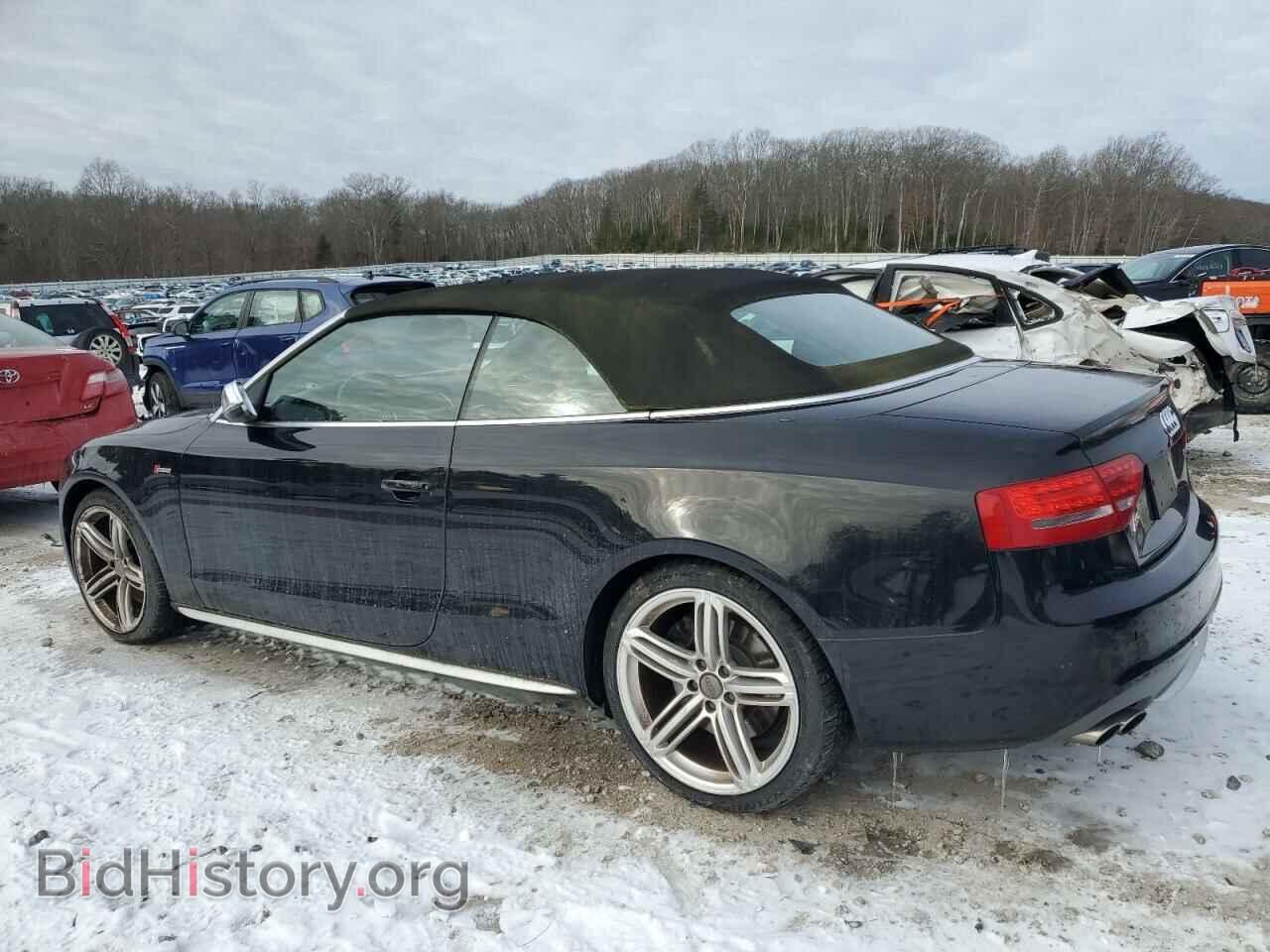 2012 AUDI S5/RS5 - VIN: WAUVGAFH6CN002439 - Фото 2