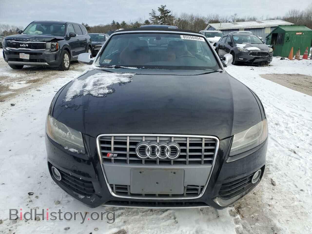 2012 AUDI S5/RS5 - VIN: WAUVGAFH6CN002439 - Фото 5