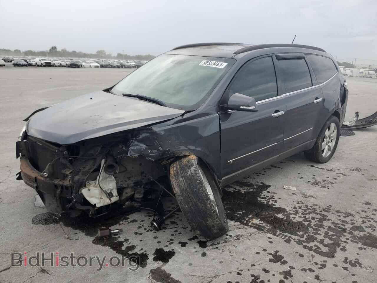 Photo 1GNER33D39S135493 - CHEVROLET TRAVERSE 2009