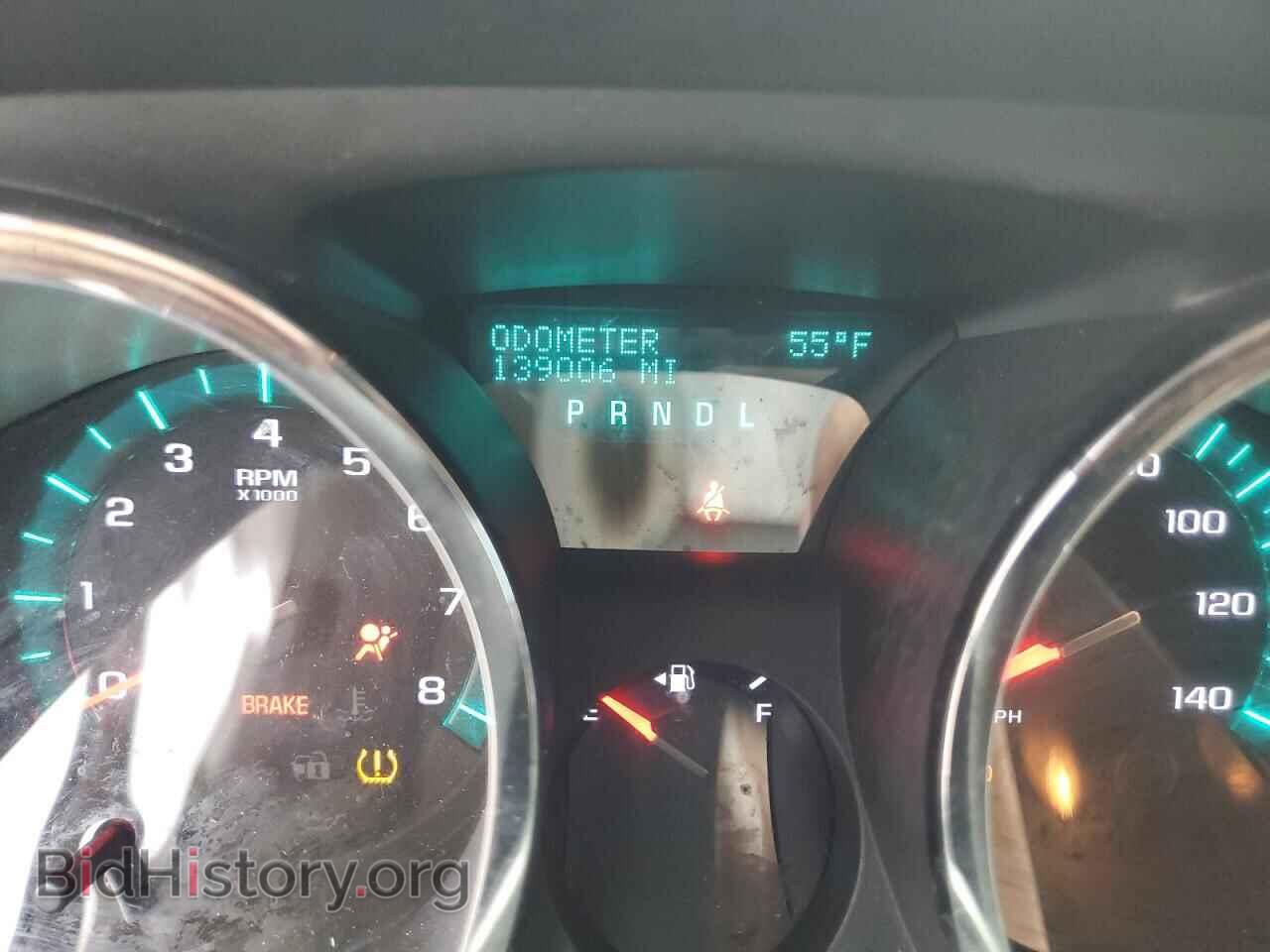 2009 CHEVROLET TRAVERSE - VIN: 1GNER33D39S135493 - Фото 9
