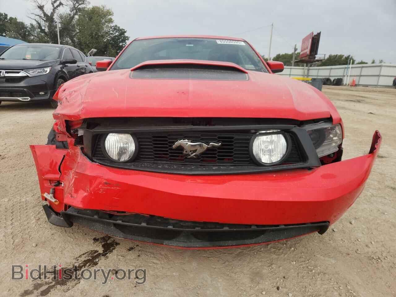 2012 FORD MUSTANG - VIN: 1ZVBP8CF4C5249330 - Фото 5