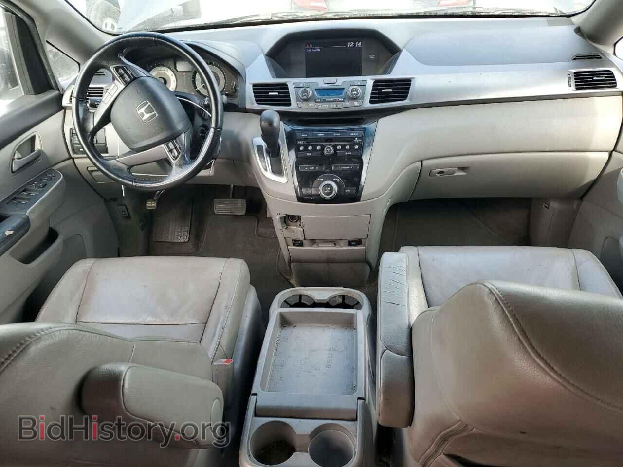 2012 HONDA All Models - VIN: 5FNRL5H62CB055866 - Фото 8