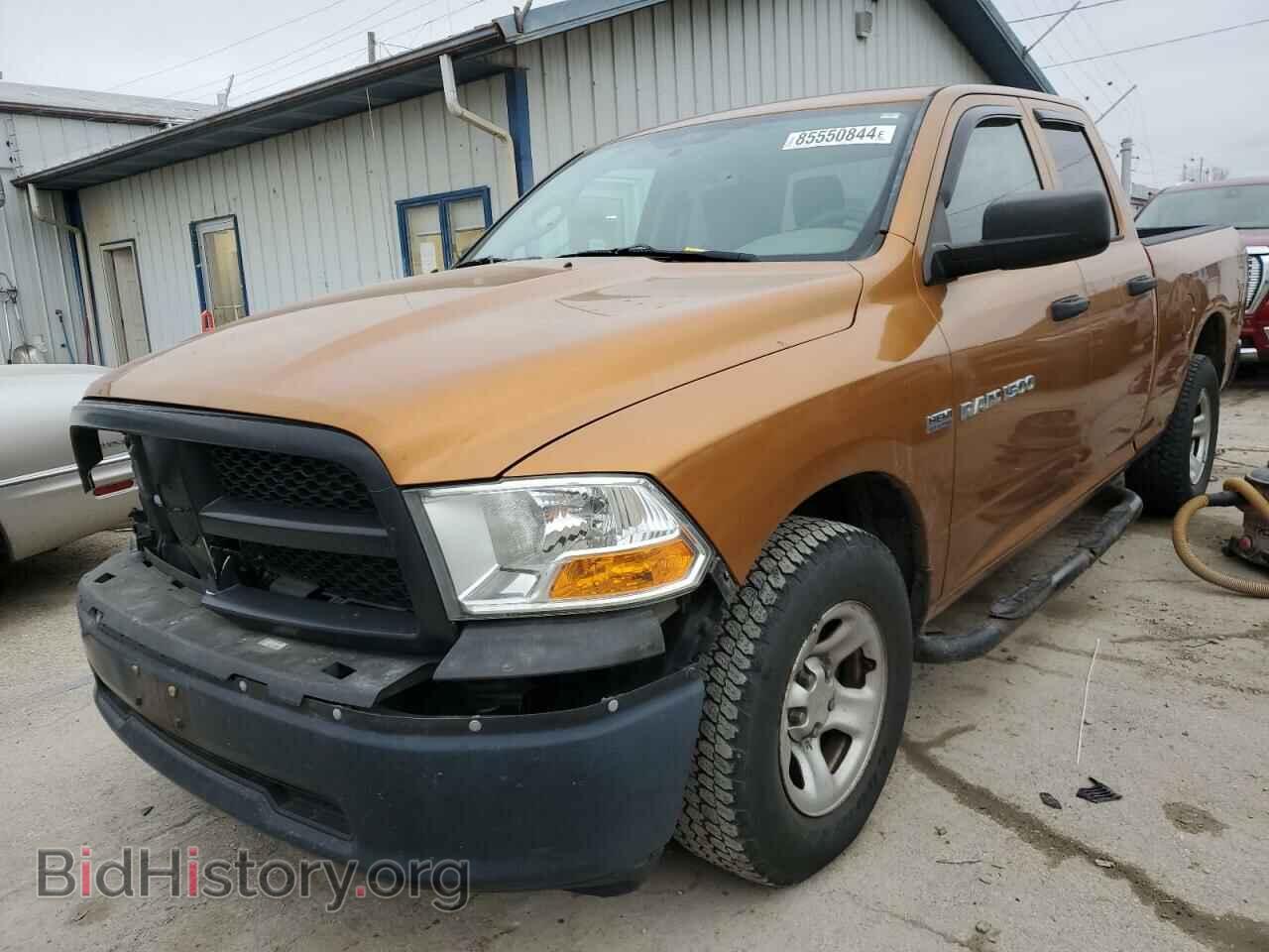 Photo 1C6RD6FT2CS323322 - DODGE RAM 1500 2012