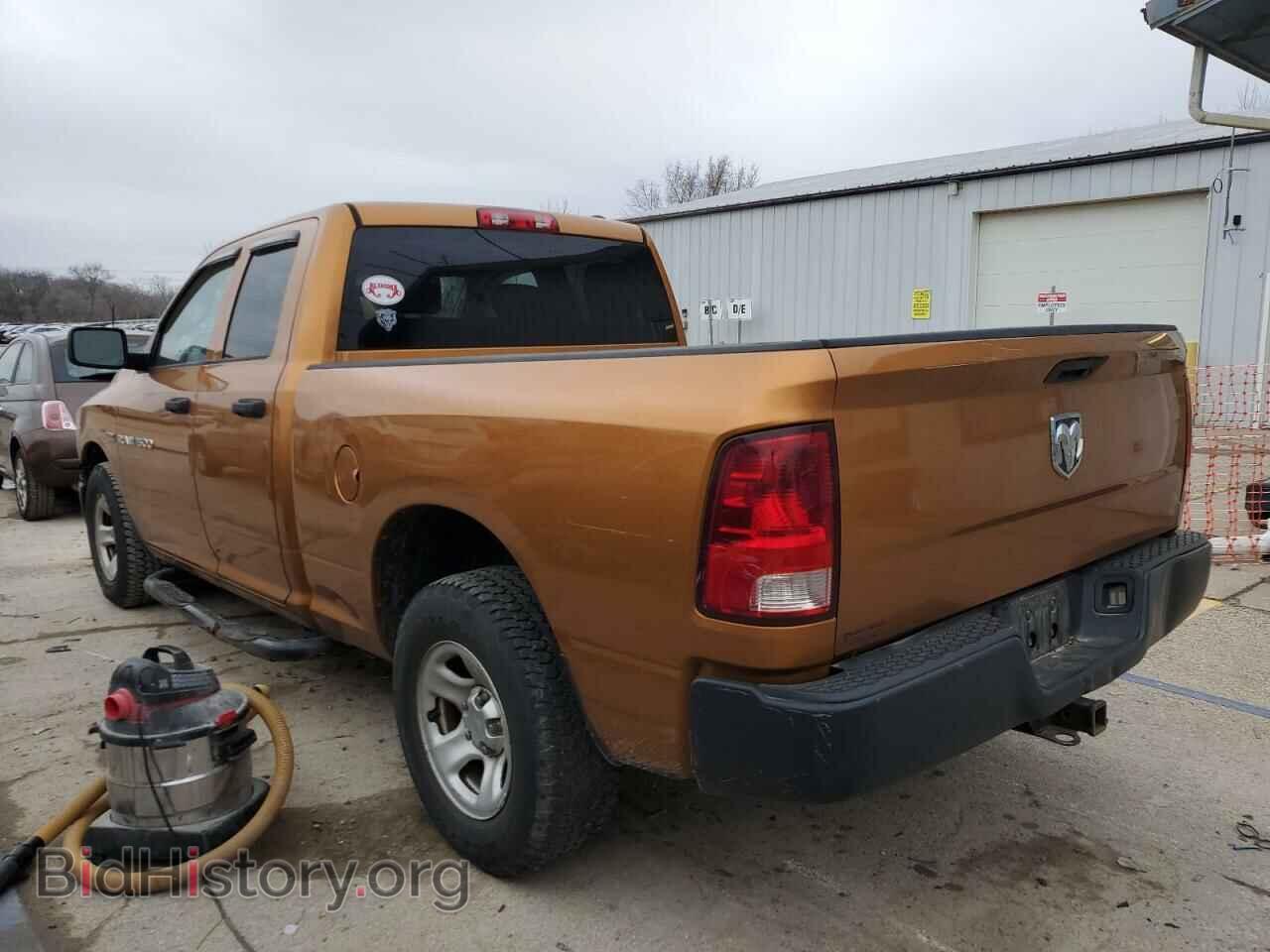 2012 DODGE RAM 1500 - VIN: 1C6RD6FT2CS323322 - Photo 2