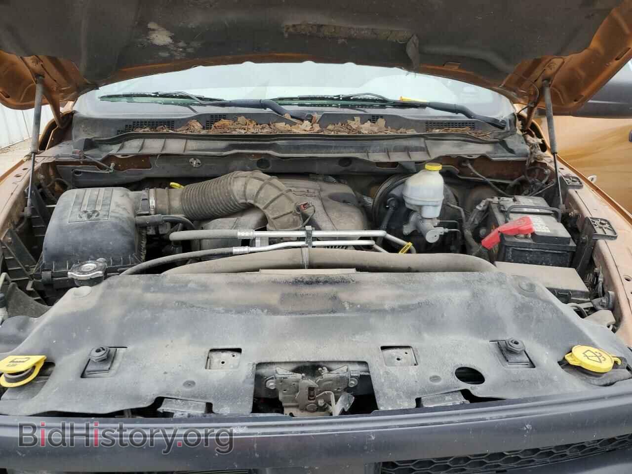 2012 DODGE RAM 1500 - VIN: 1C6RD6FT2CS323322 - Photo 11