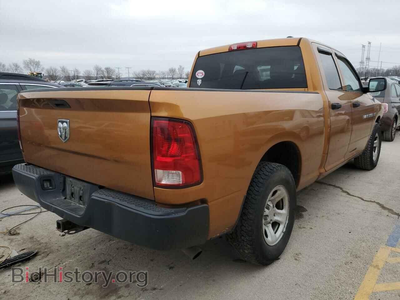 2012 DODGE RAM 1500 - VIN: 1C6RD6FT2CS323322 - Photo 3