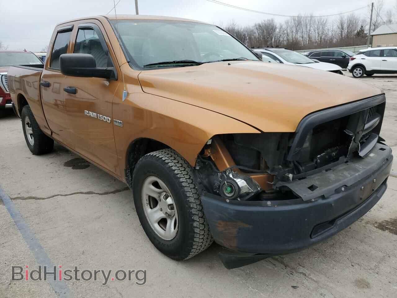 2012 DODGE RAM 1500 - VIN: 1C6RD6FT2CS323322 - Photo 4