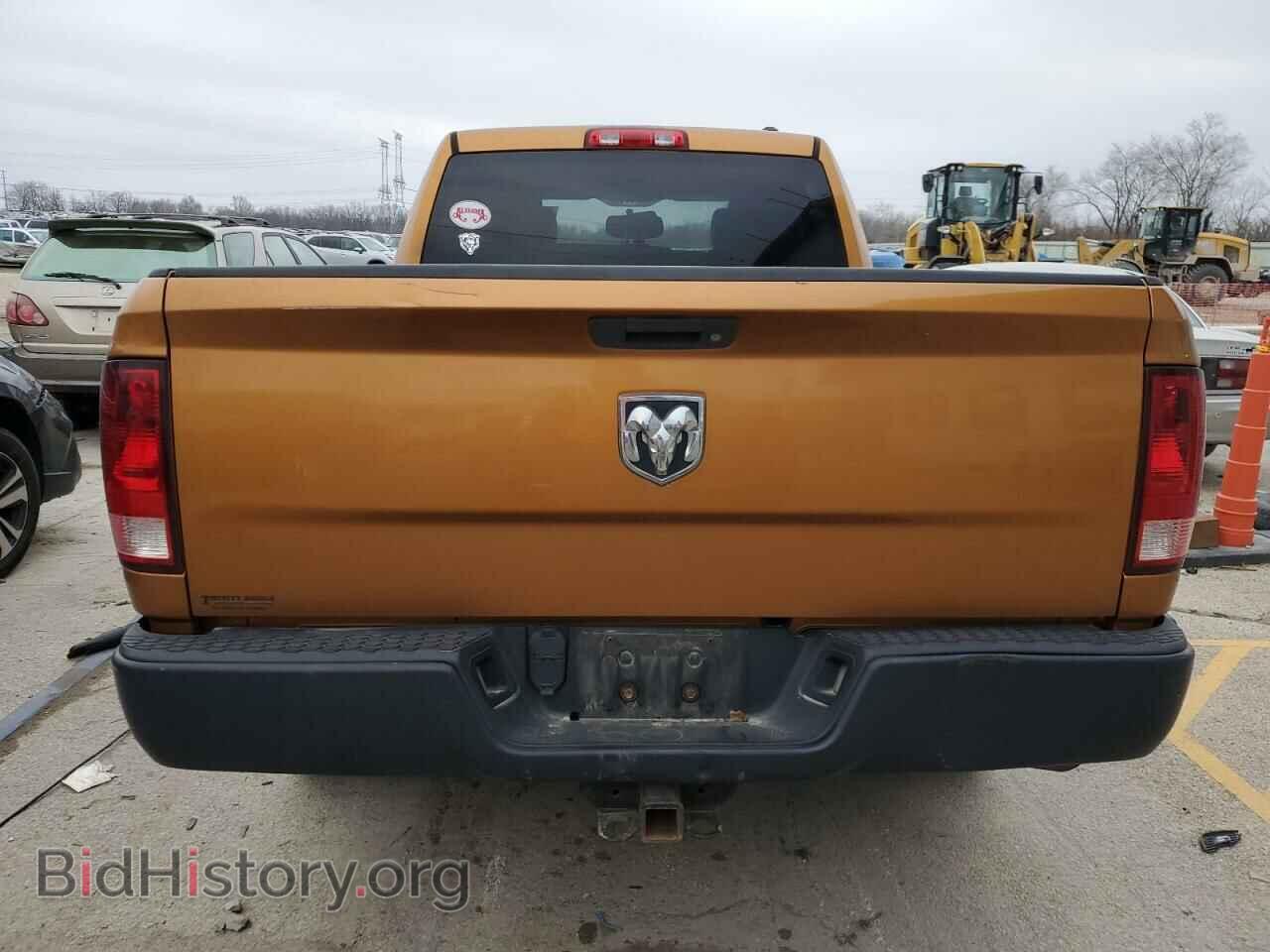 2012 DODGE RAM 1500 - VIN: 1C6RD6FT2CS323322 - Photo 6