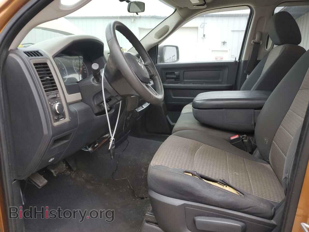 2012 DODGE RAM 1500 - VIN: 1C6RD6FT2CS323322 - Photo 7