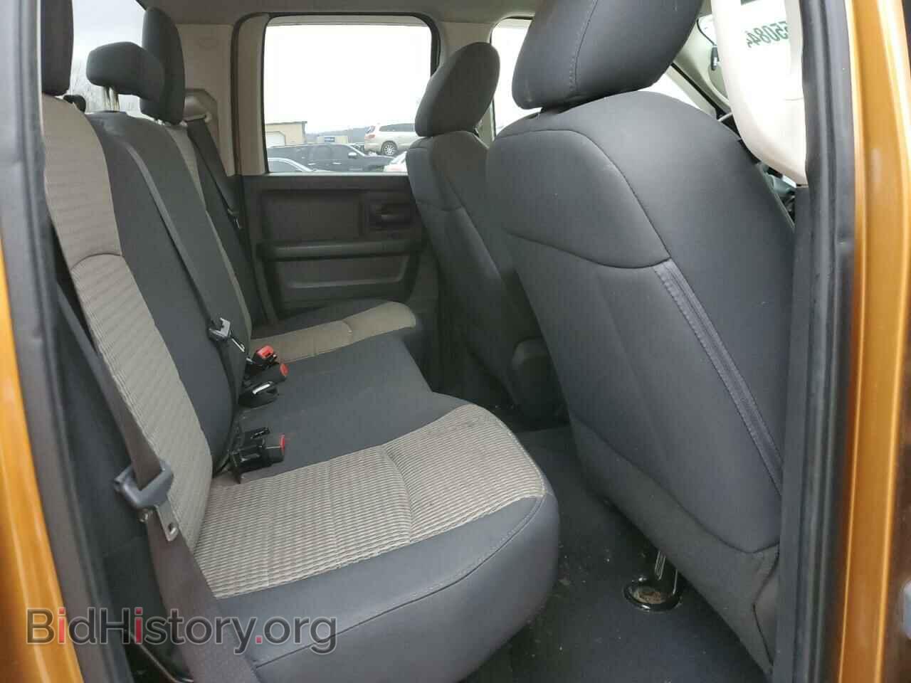 2012 DODGE RAM 1500 - VIN: 1C6RD6FT2CS323322 - Photo 10