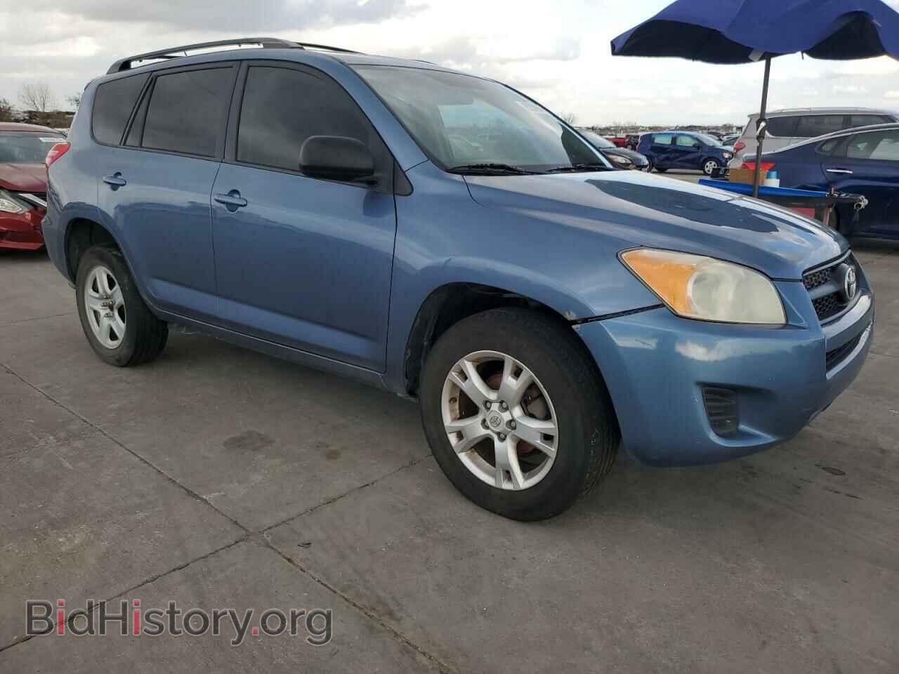 2011 TOYOTA RAV4 - VIN: 2T3BF4DV4BW143701 - Фото 4