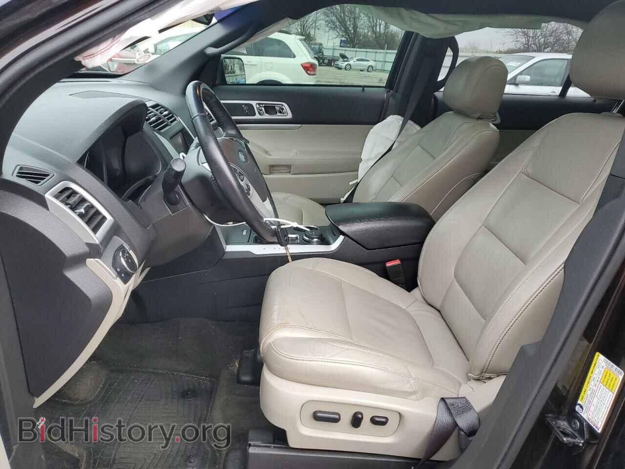 2013 FORD EXPLORER - VIN: 1FM5K8D87DGC78241 - Фото 7