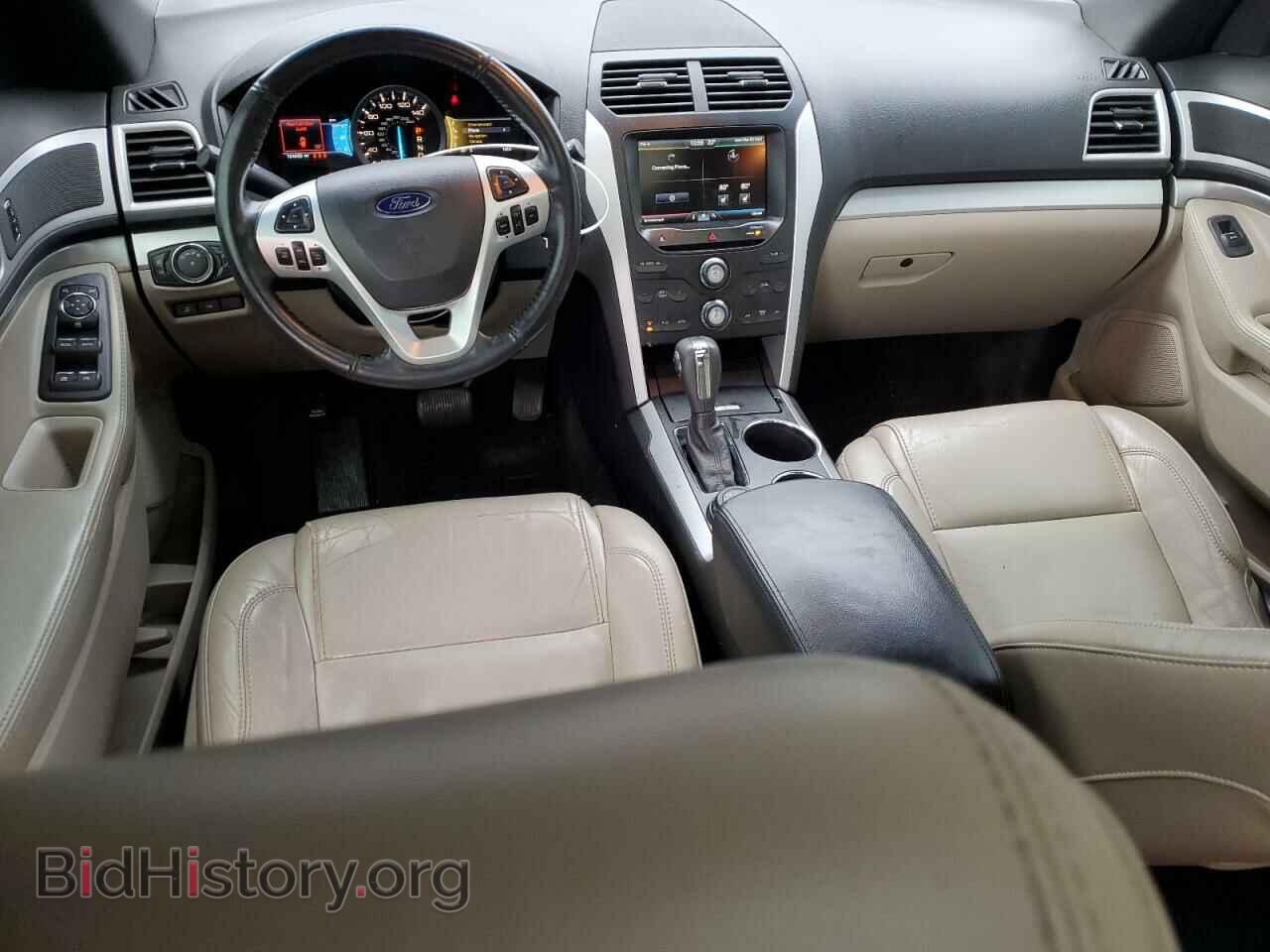 2013 FORD EXPLORER - VIN: 1FM5K8D87DGC78241 - Фото 8