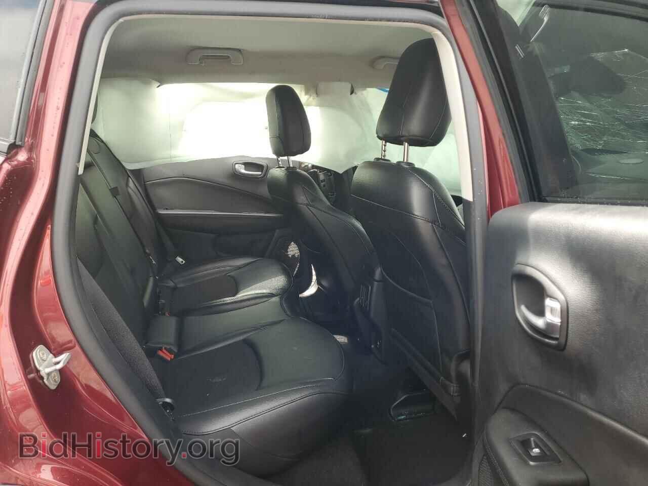 2021 JEEP COMPASS - VIN: 3C4NJCBB2MT523323 - Фото 11