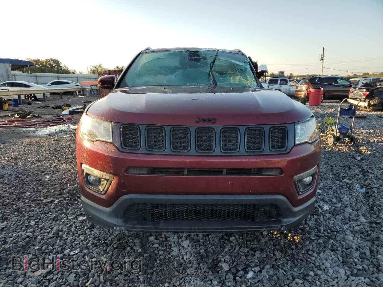 2021 JEEP COMPASS - VIN: 3C4NJCBB2MT523323 - Фото 5