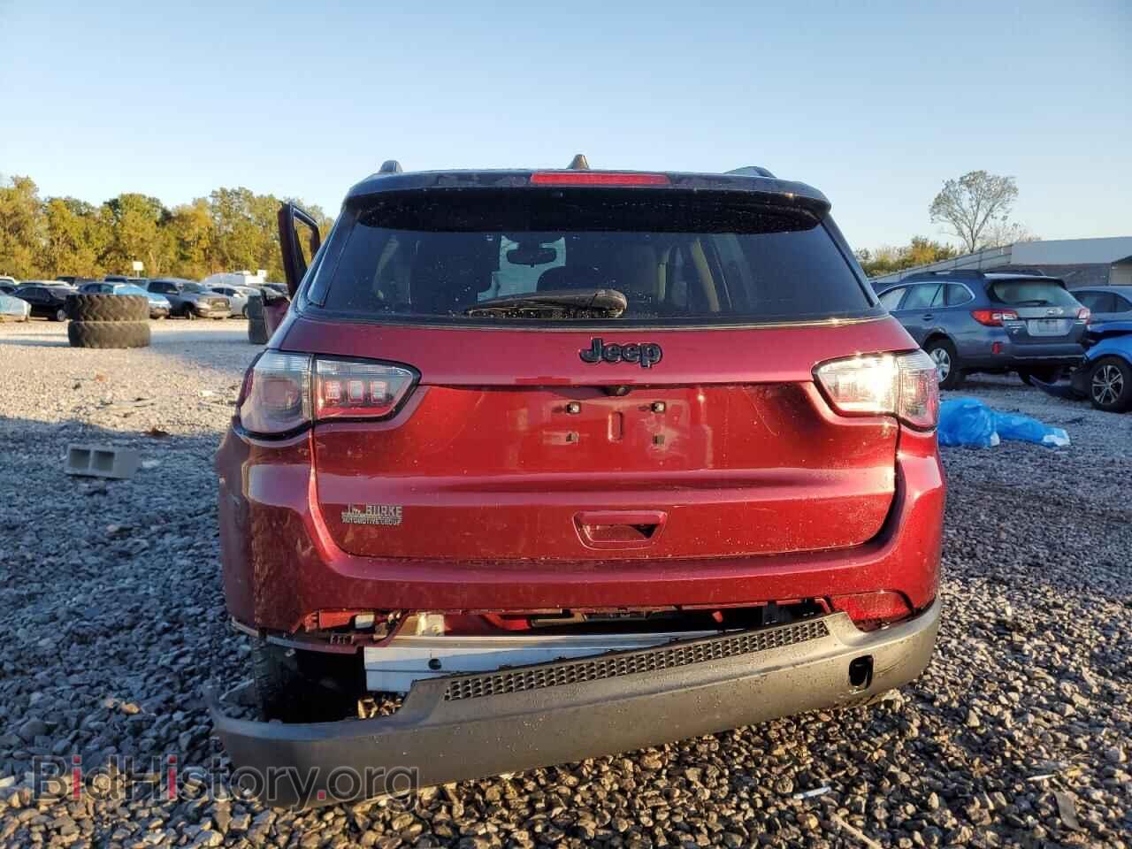 2021 JEEP COMPASS - VIN: 3C4NJCBB2MT523323 - Фото 6