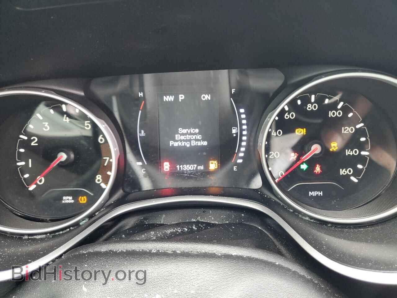 2021 JEEP COMPASS - VIN: 3C4NJCBB2MT523323 - Фото 9