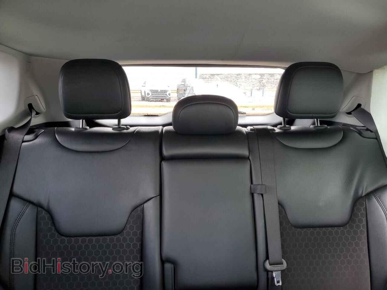 2021 JEEP COMPASS - VIN: 3C4NJCBB2MT523323 - Фото 10