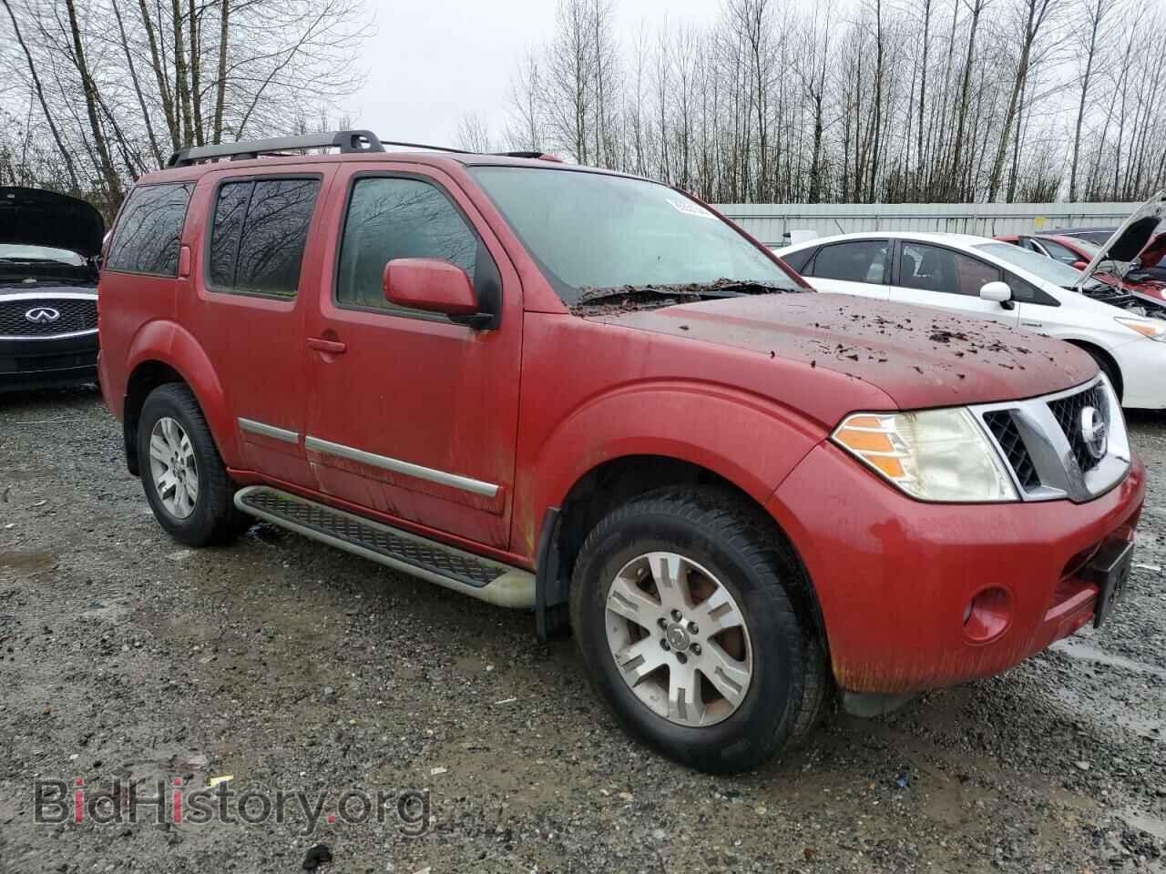2011 NISSAN PATHFINDER - VIN: 5N1AR1NB7BC601302 - Фото 4