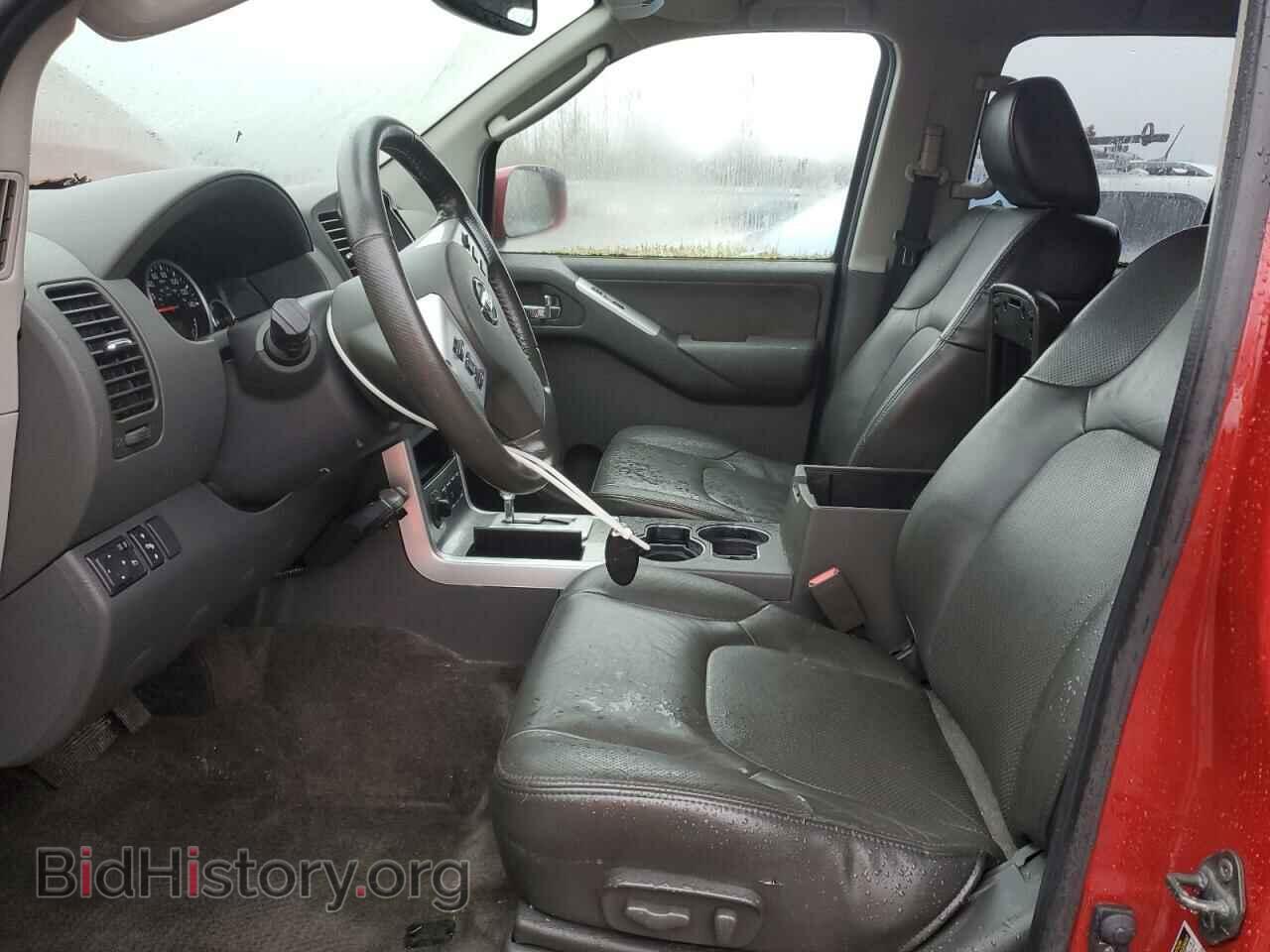 2011 NISSAN PATHFINDER - VIN: 5N1AR1NB7BC601302 - Фото 7