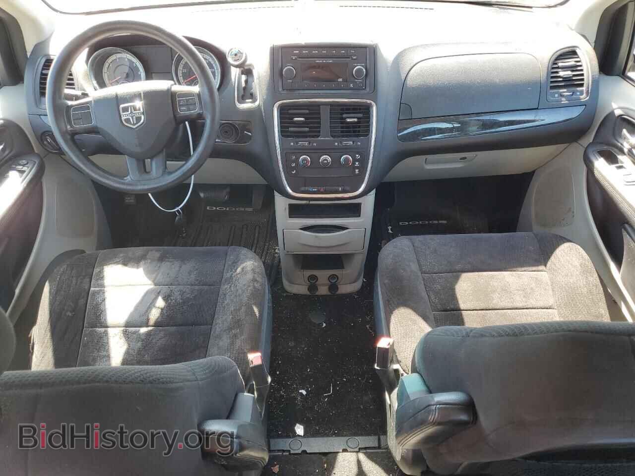 2013 DODGE CARAVAN - VIN: 2C4RDGBG7DR796448 - Фото 8