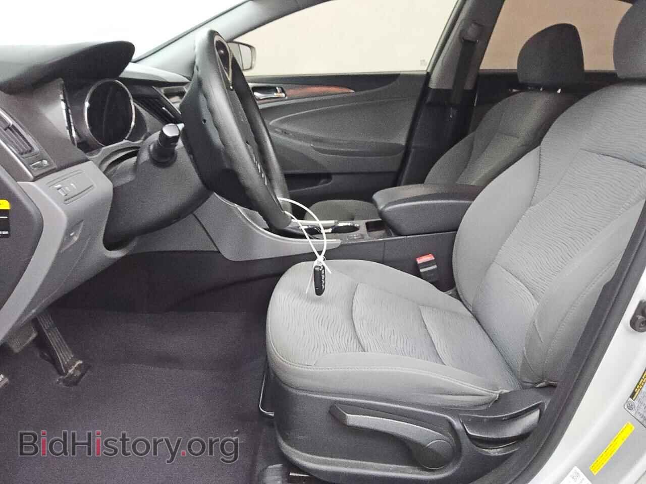 2015 HYUNDAI SONATA - VIN: KMHEC4A46FA133852 - Фото 7