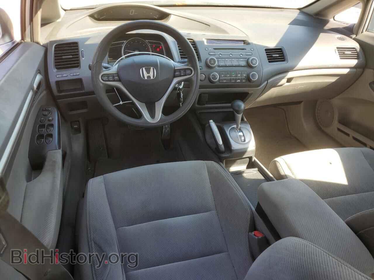 2011 HONDA CIVIC - VIN: 19XFA1F84BE011233 - Фото 8