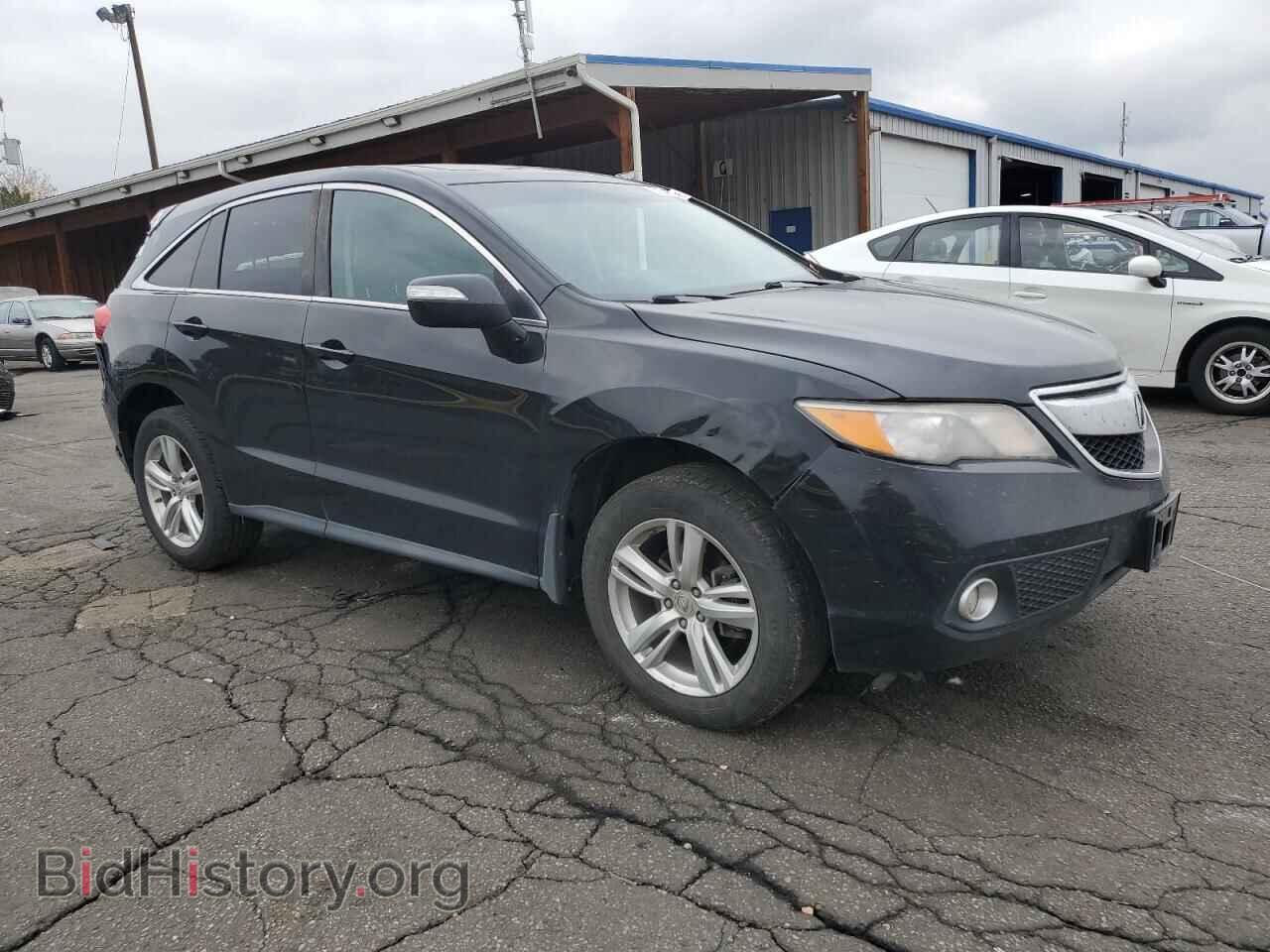 2014 ACURA RDX - VIN: 5J8TB4H55EL020119 - Фото 4