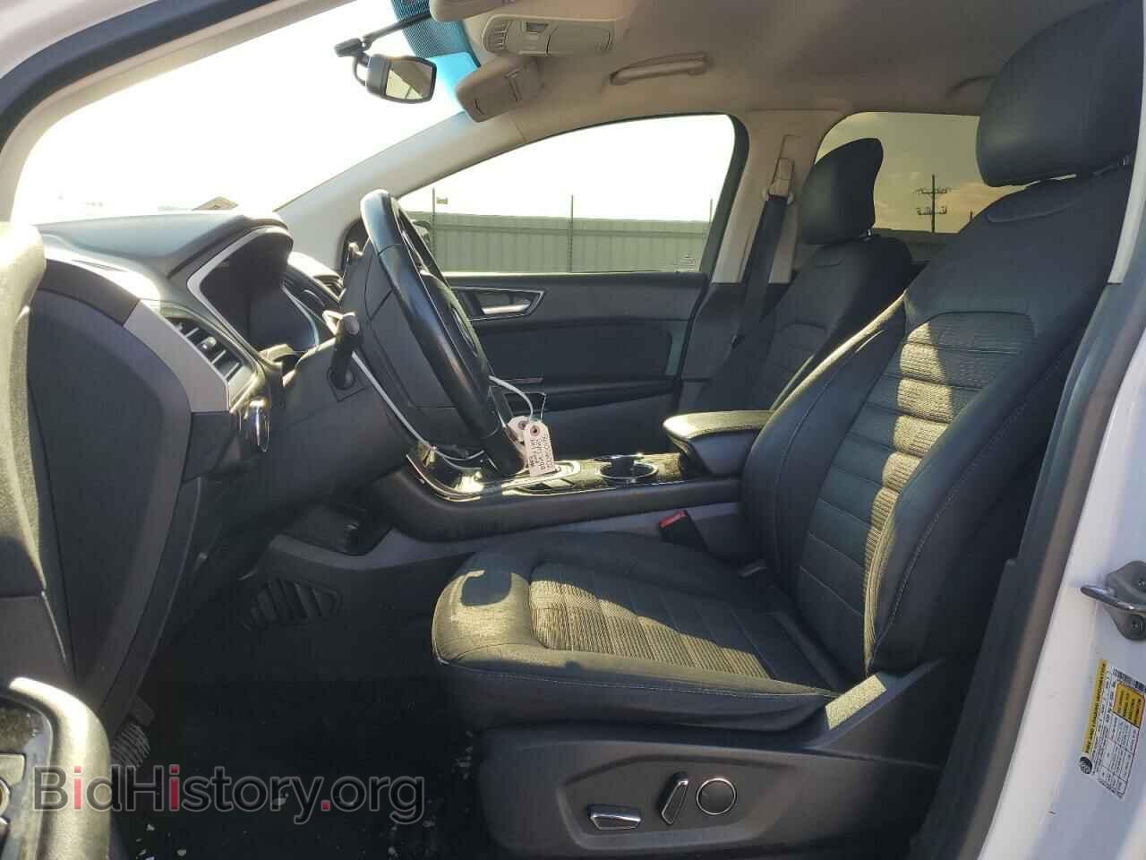 2017 FORD EDGE - VIN: 2FMPK4J84HBB25772 - Фото 7
