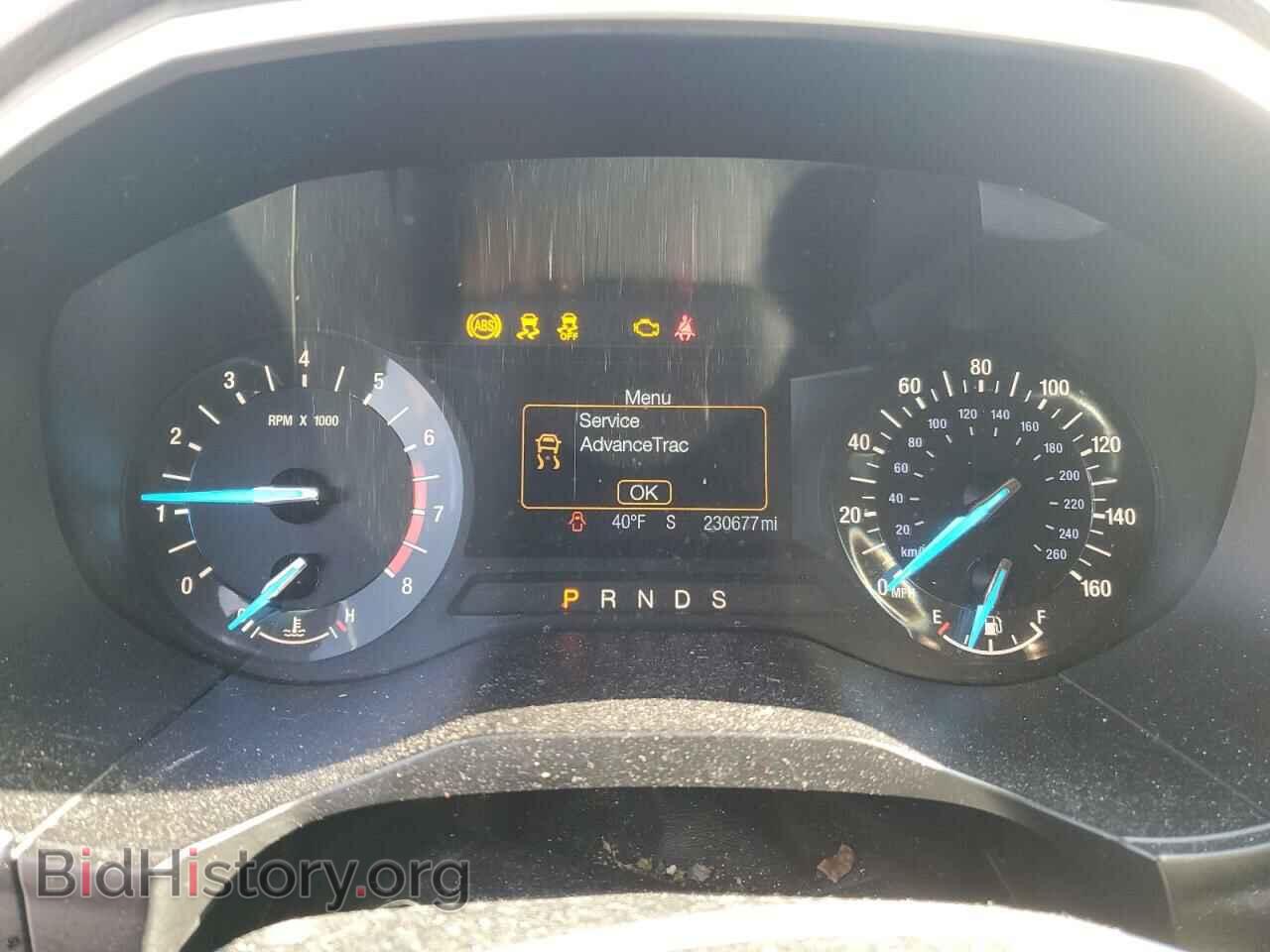2017 FORD EDGE - VIN: 2FMPK4J84HBB25772 - Фото 9