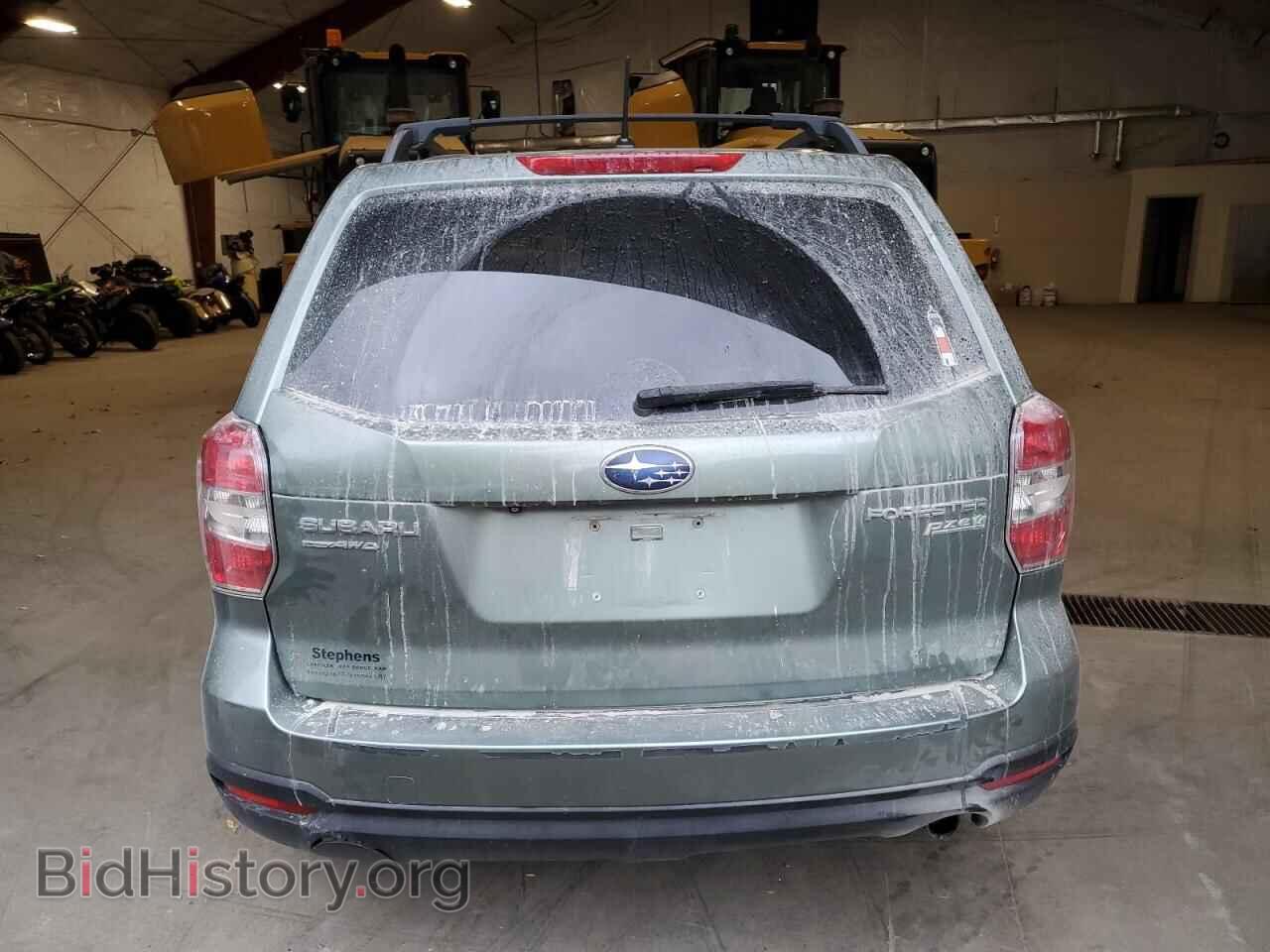 2015 SUBARU FORESTER - VIN: JF2SJADC8FH833766 - Фото 6