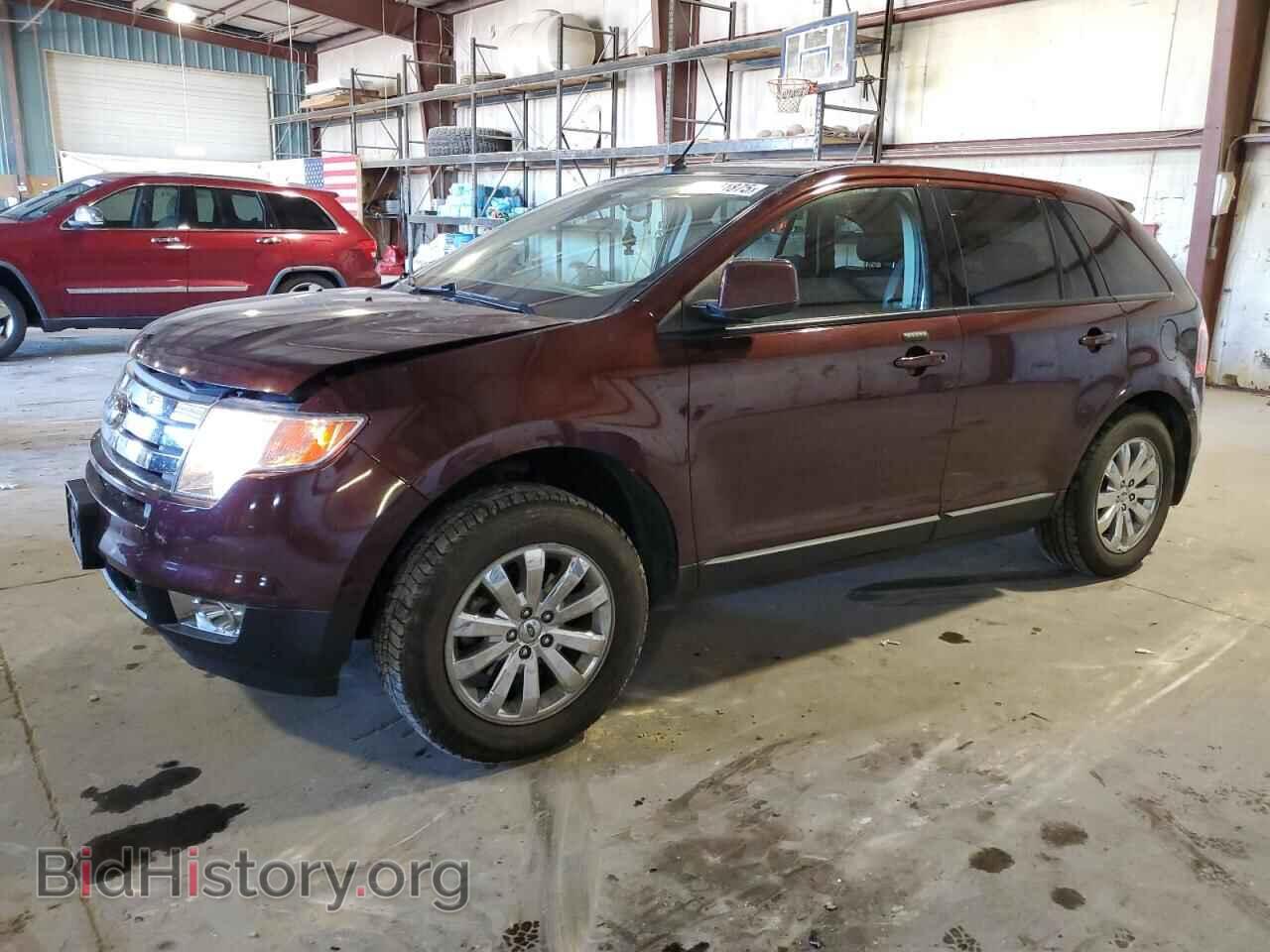 Photo 2FMDK4JC6ABB34681 - FORD EDGE 2010
