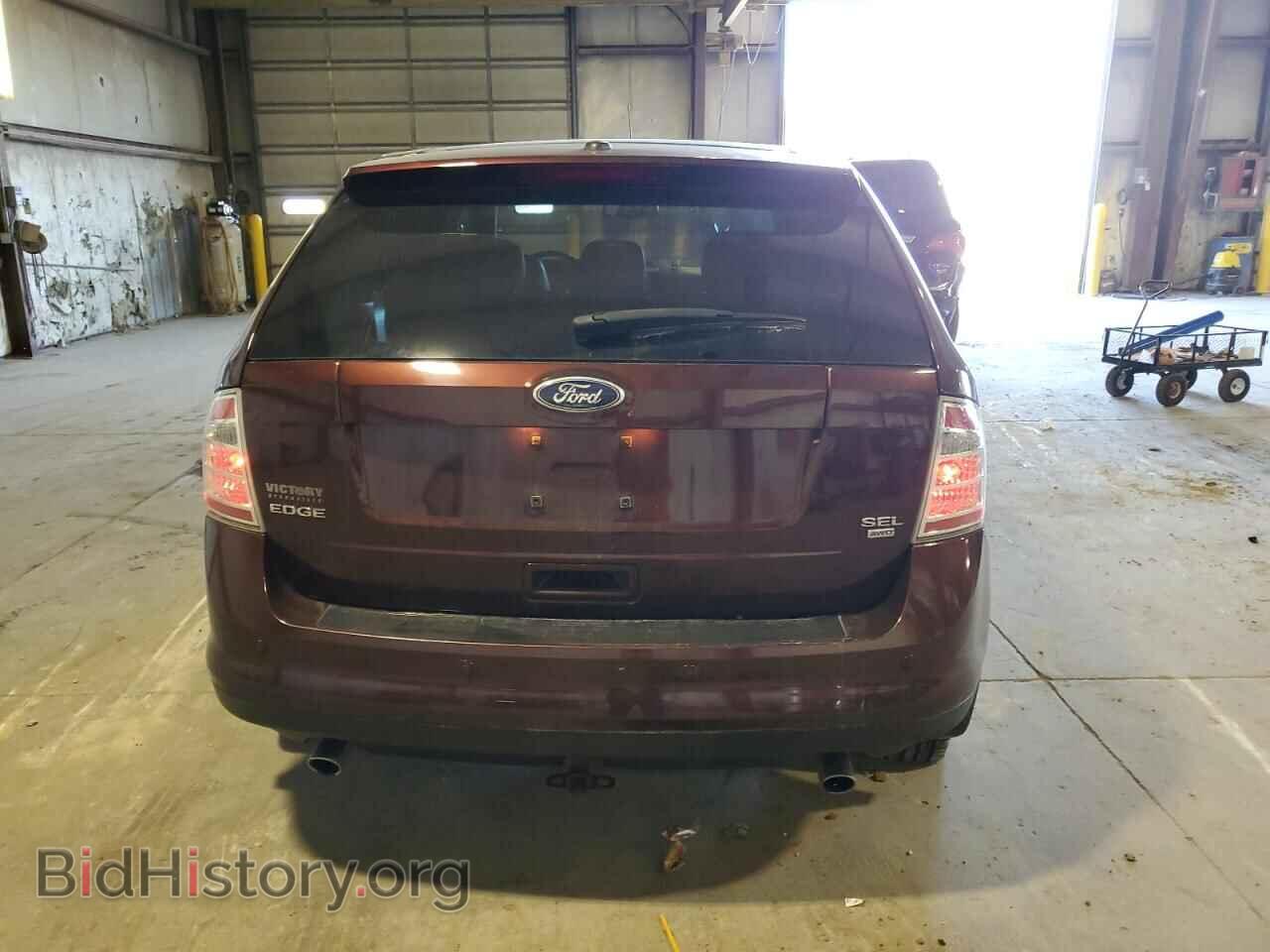 2010 FORD EDGE - VIN: 2FMDK4JC6ABB34681 - Фото 6