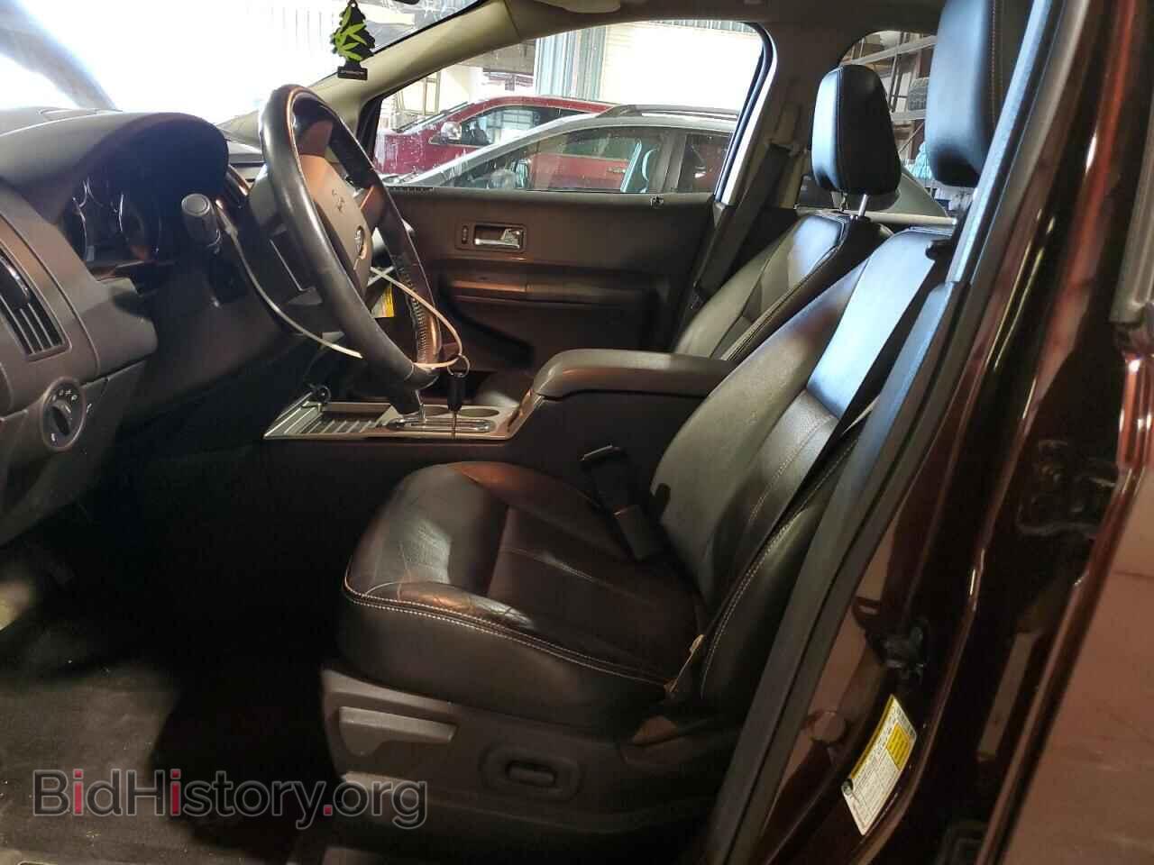 2010 FORD EDGE - VIN: 2FMDK4JC6ABB34681 - Фото 7