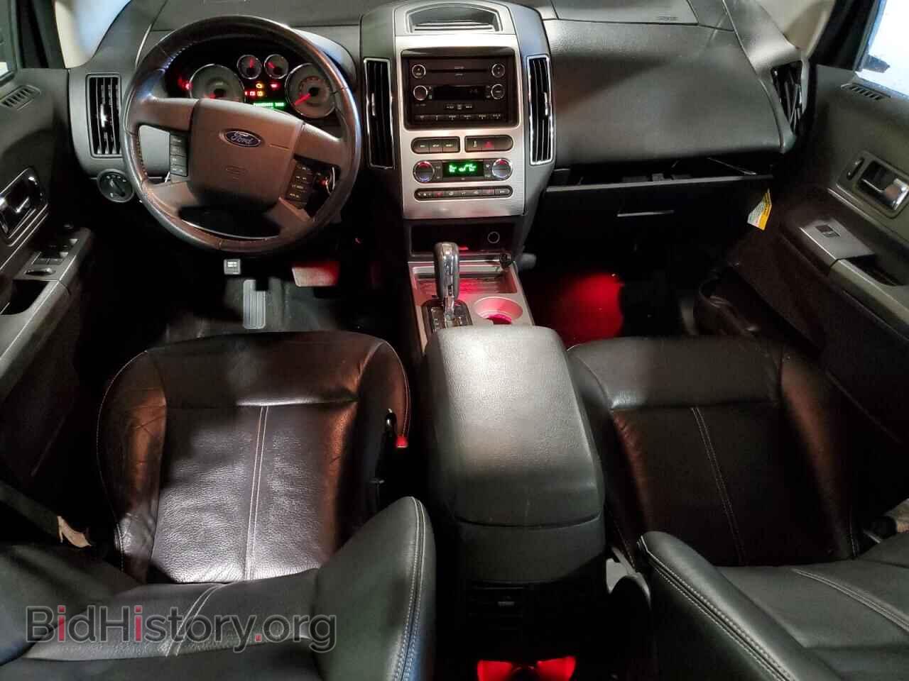 2010 FORD EDGE - VIN: 2FMDK4JC6ABB34681 - Фото 8