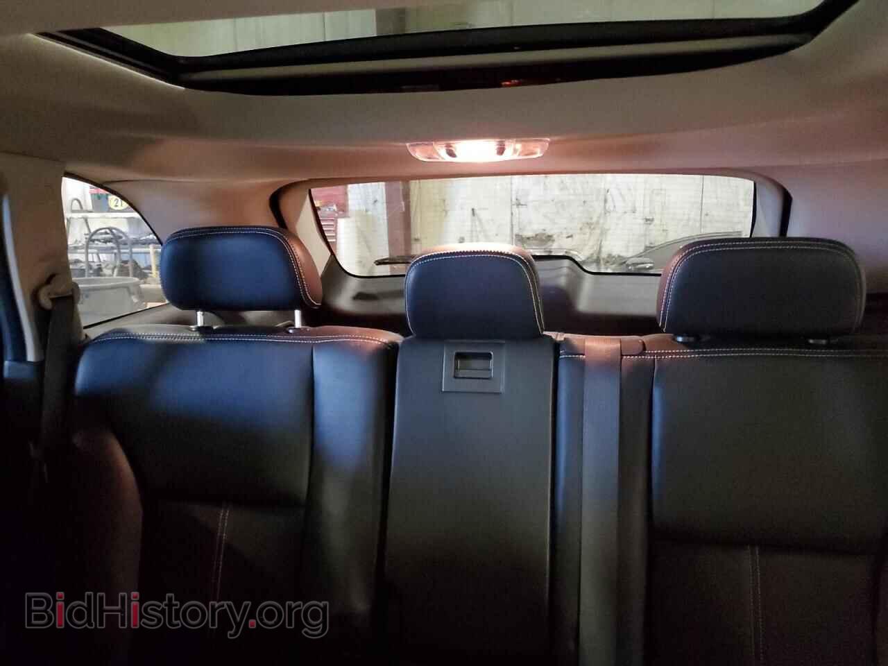 2010 FORD EDGE - VIN: 2FMDK4JC6ABB34681 - Фото 10