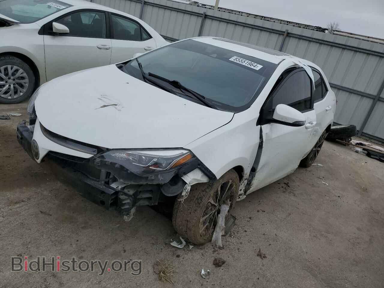 Фотография 5YFBURHEXHP618638 - TOYOTA COROLLA 2017