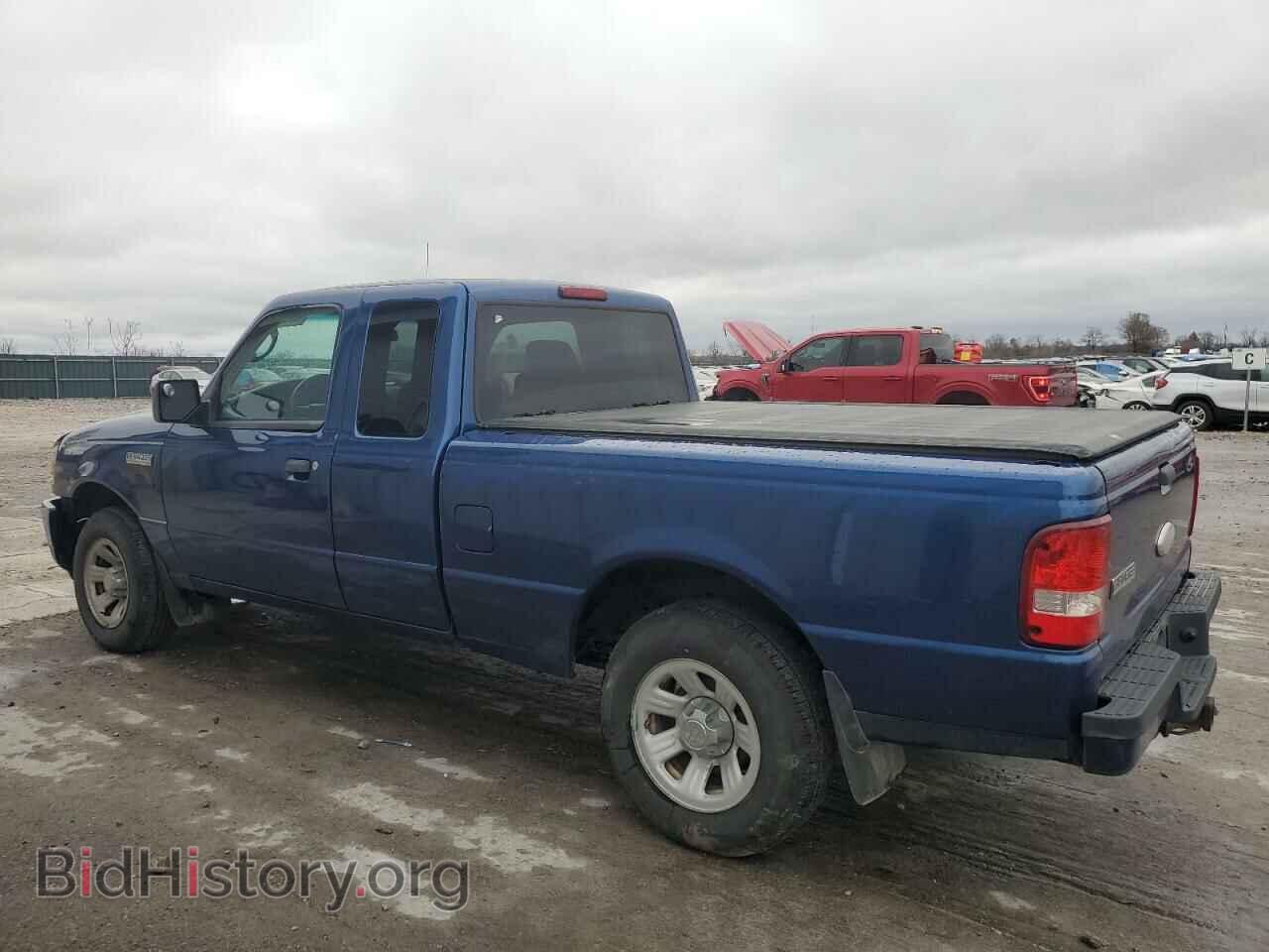 2009 FORD RANGER - VIN: 1FTYR44E49PA67162 - Фото 2