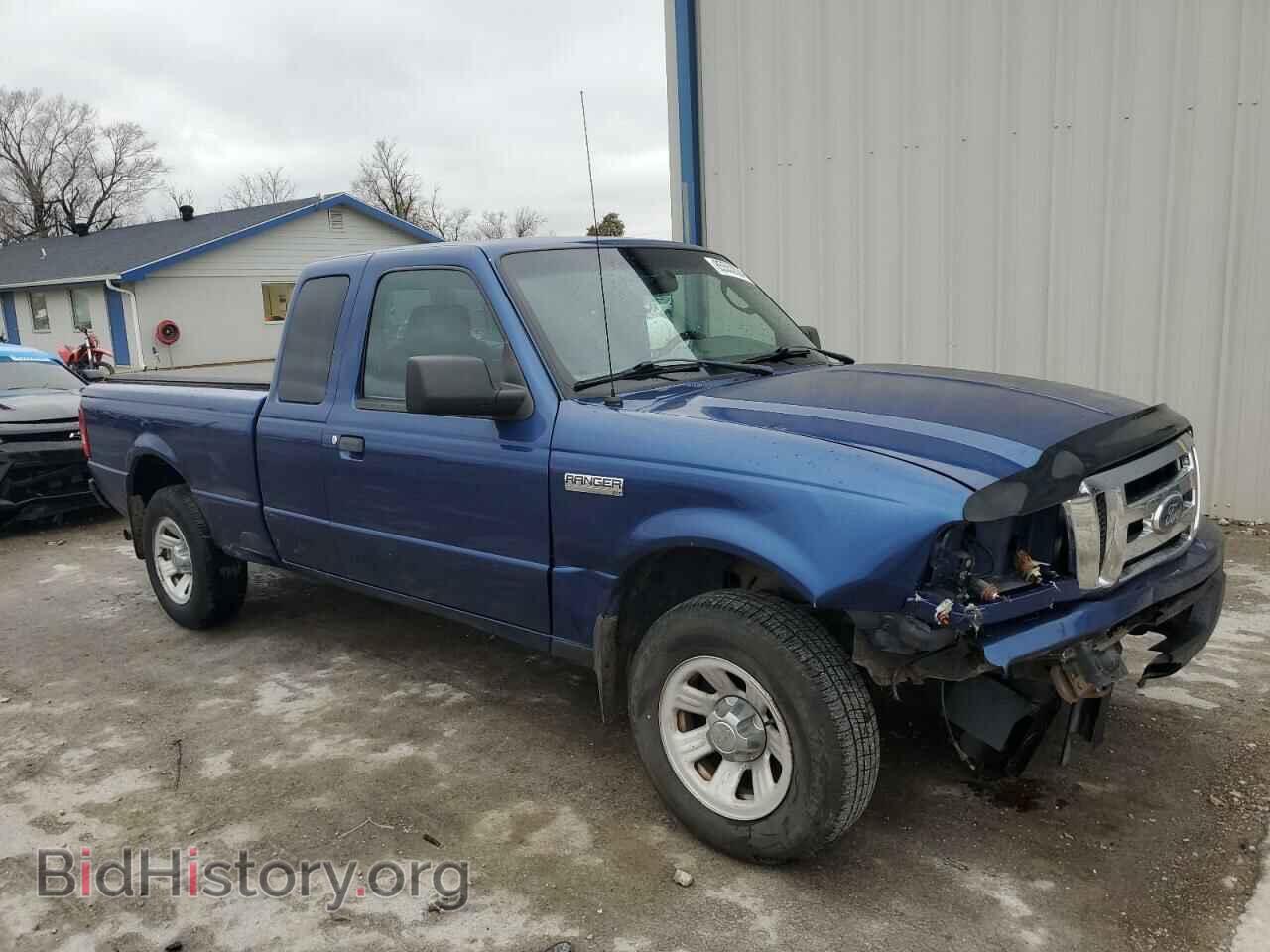 2009 FORD RANGER - VIN: 1FTYR44E49PA67162 - Фото 4