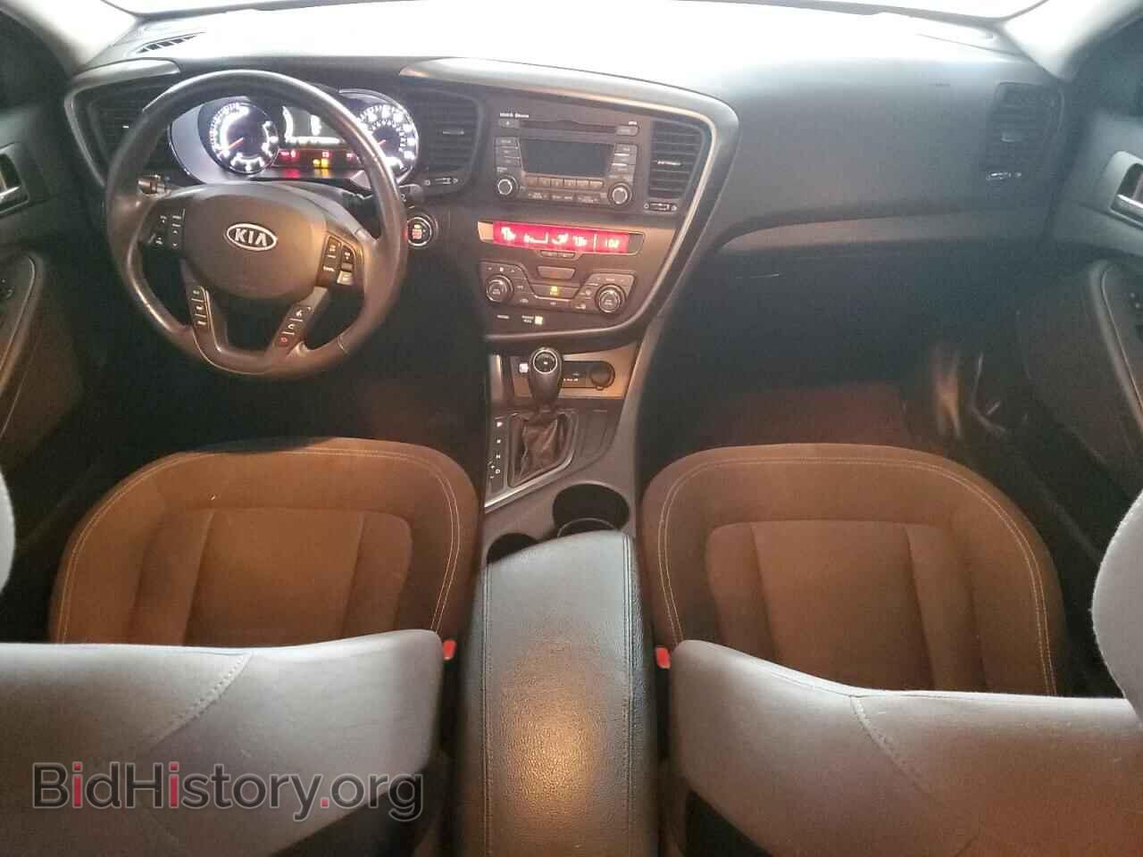 2012 KIA OPTIMA - VIN: KNAGM4ADXC5012964 - Фото 8