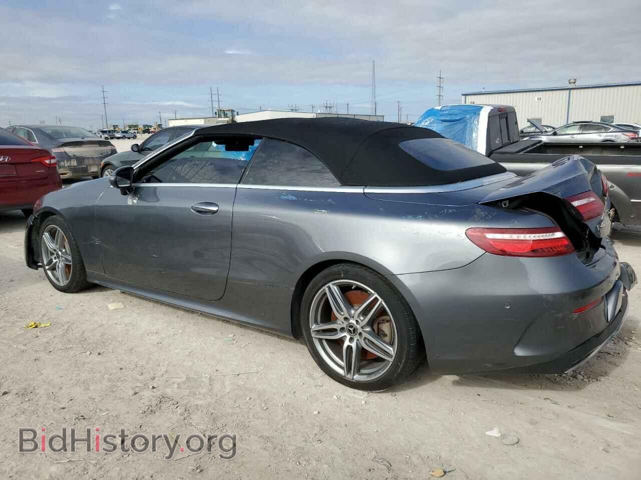 2018 MERCEDES-BENZ E-CLASS - VIN: WDD1K6FB9JF032248 - Фото 2