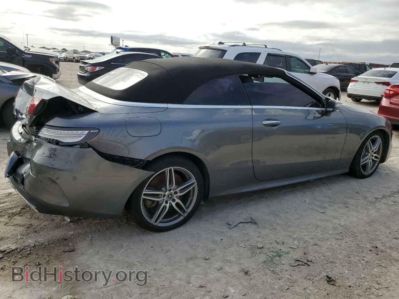 2018 MERCEDES-BENZ E-CLASS - VIN: WDD1K6FB9JF032248 - Фото 3