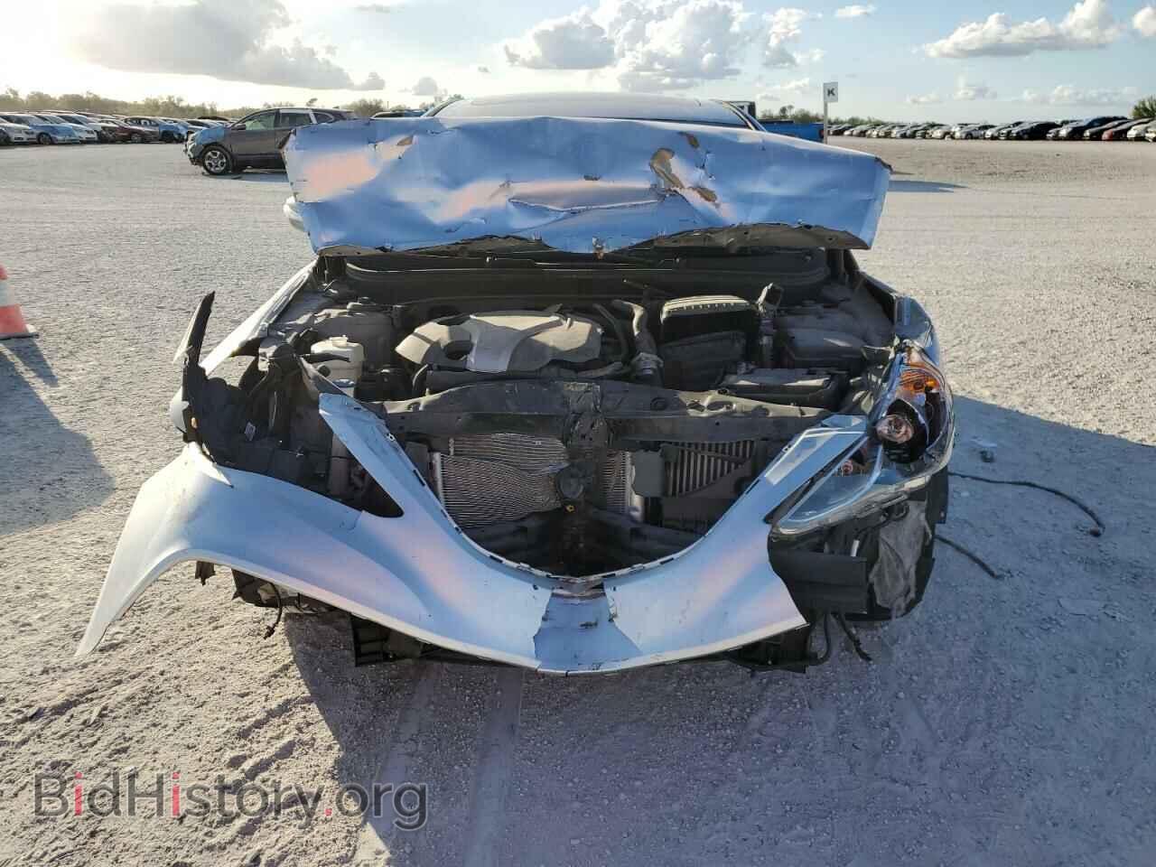 2014 HYUNDAI SONATA - VIN: 5NPEC4ABXEH920622 - Фото 5