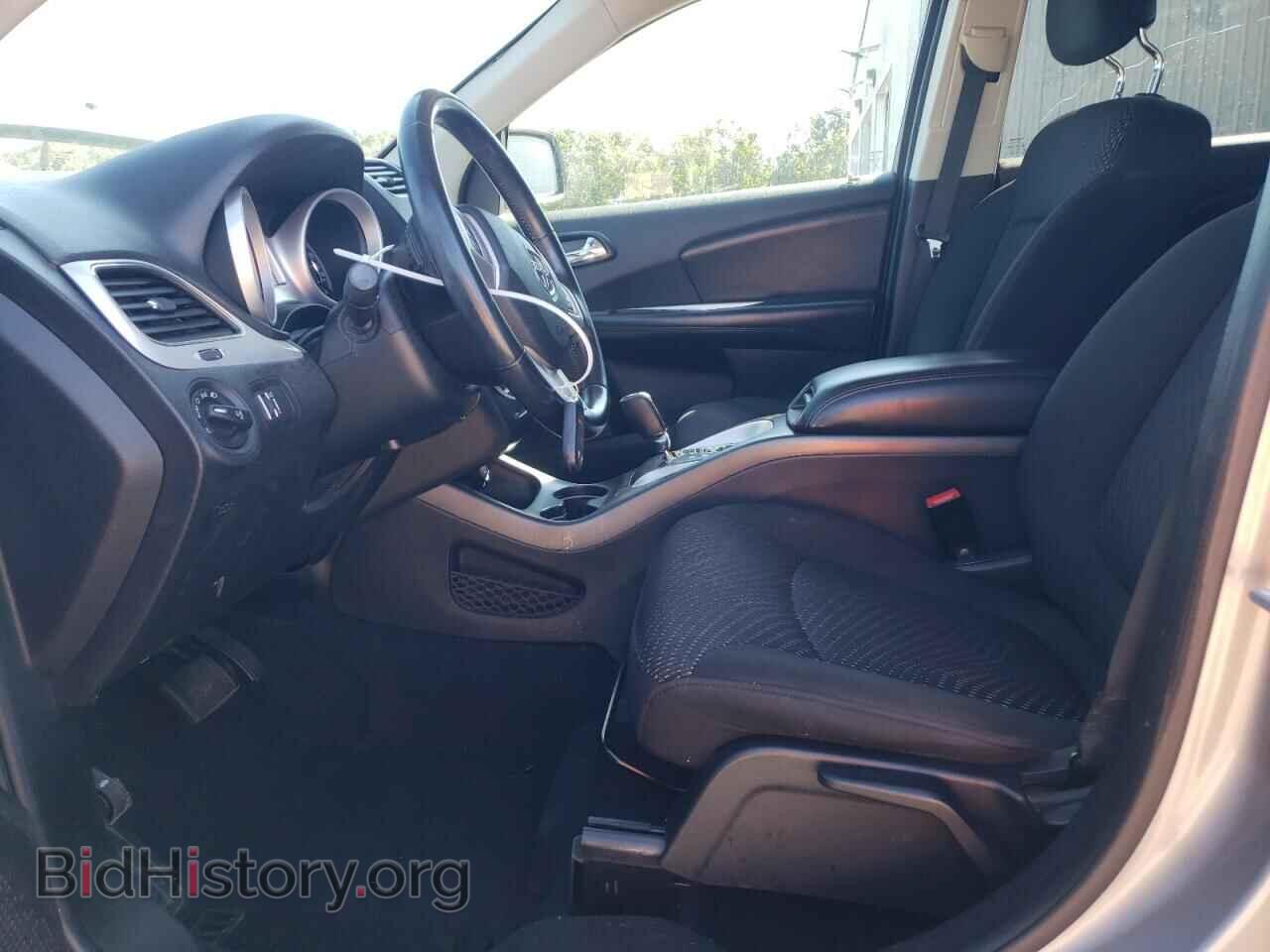 2019 DODGE JOURNEY - VIN: 3C4PDCBB7KT870384 - Фото 7