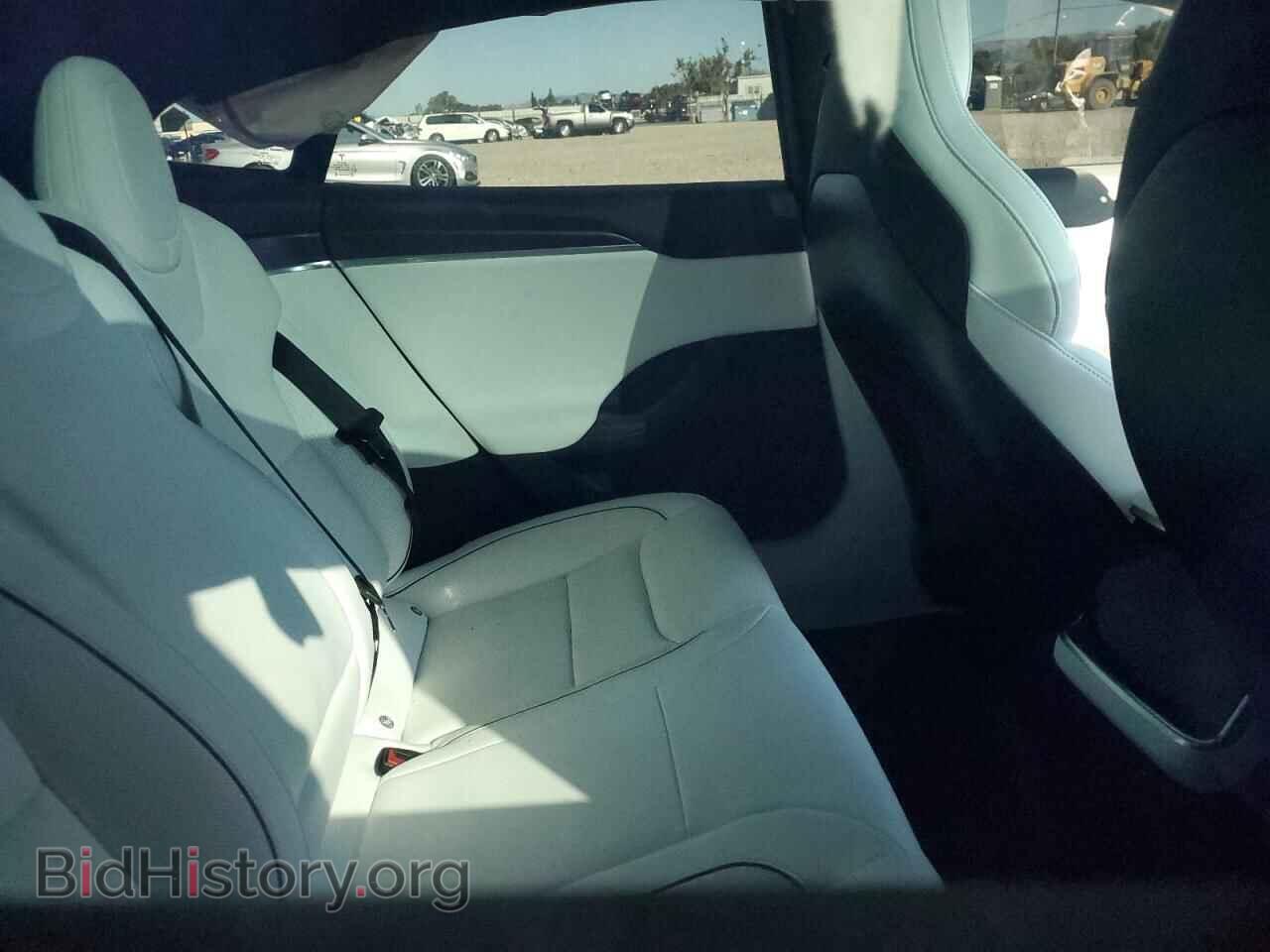 2021 TESLA MODEL S - VIN: 5YJSA1E65MF448945 - Фото 10