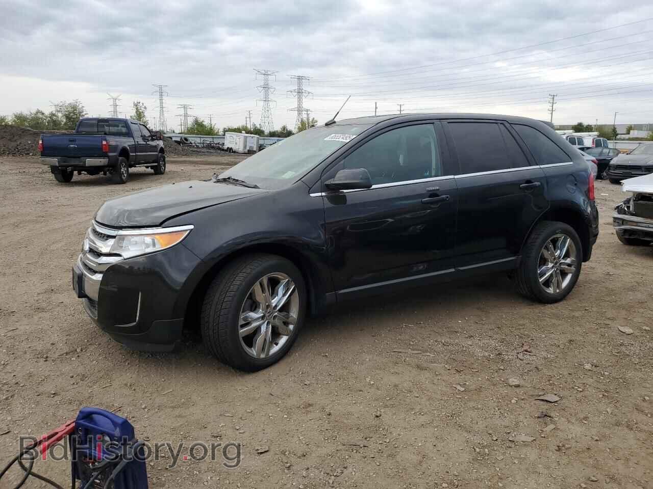 Фотография 2FMDK4KC2EBB73398 - FORD EDGE 2014